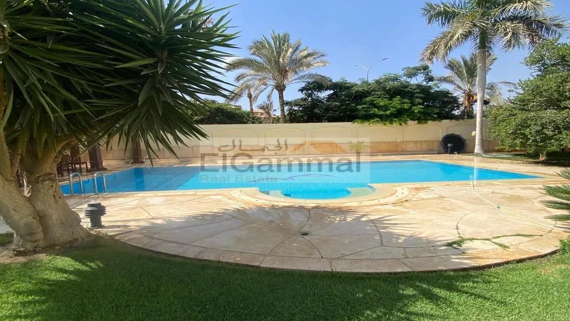 Luxury Villa with Private Pool and Garden in Prime Location