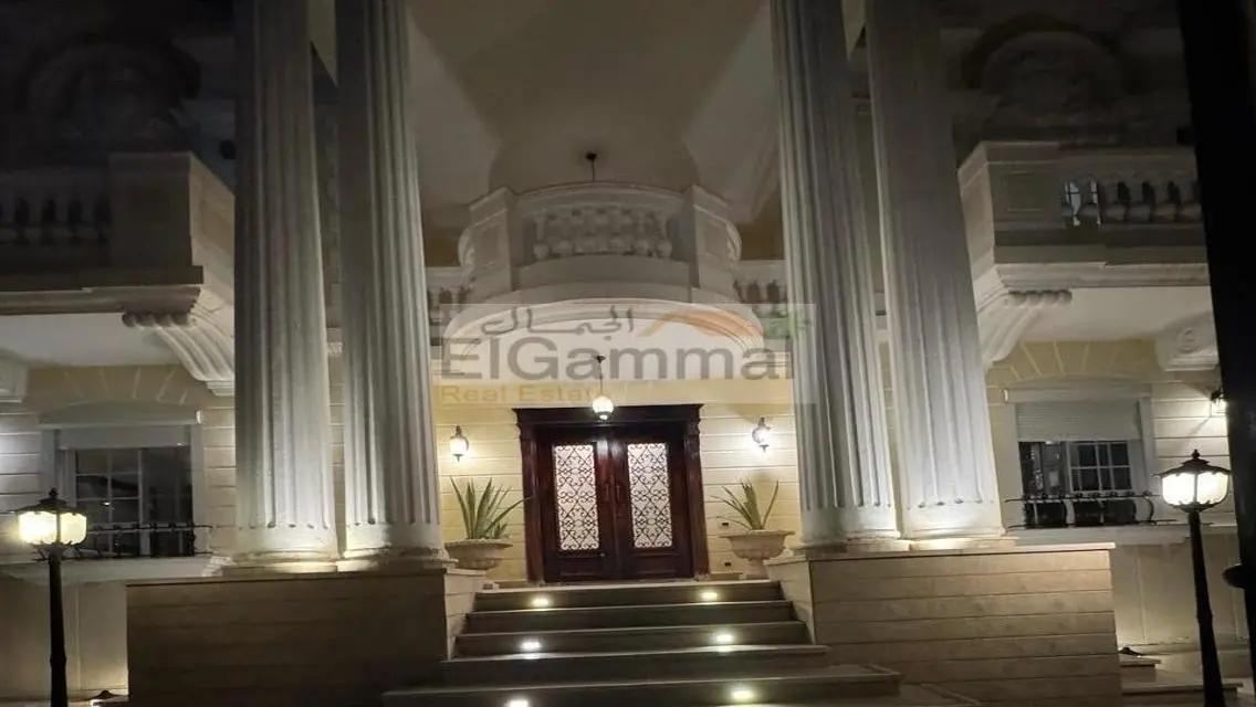 Luxury Villa with Private Pool and Garden in Prime Location