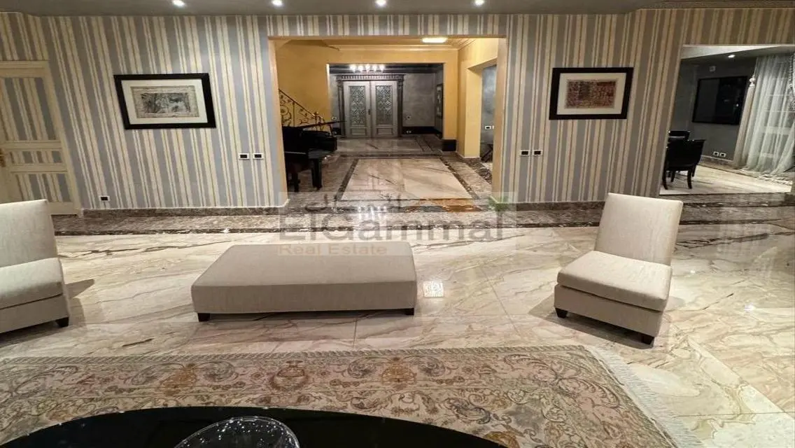 Luxury Villa with Private Pool and Garden in Prime Location