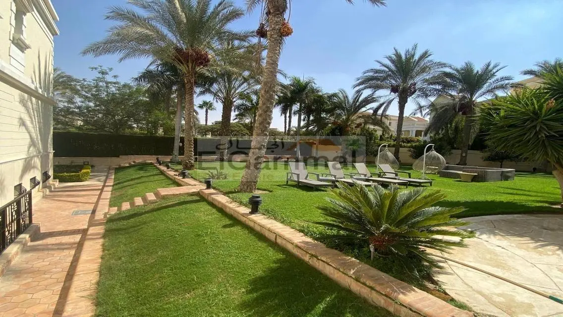 Luxury Villa with Private Pool and Garden in Prime Location