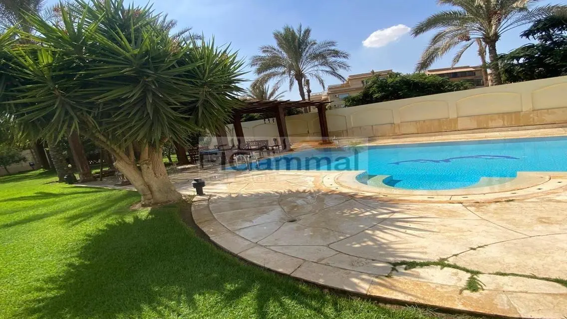 Luxury Villa with Private Pool and Garden in Prime Location