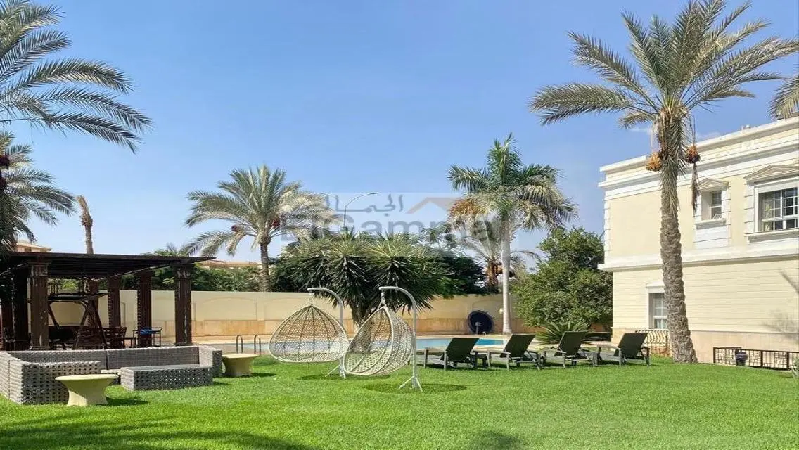 Luxury Villa with Private Pool and Garden in Prime Location