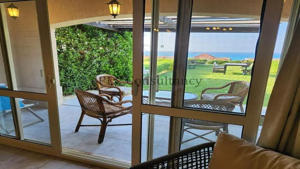 Luxury Sea-View Apartment in Telal Al Sokhna