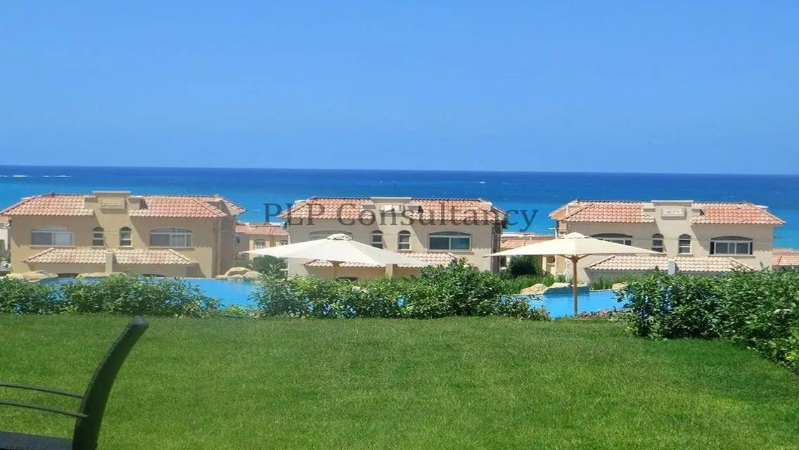 Luxury Sea-View Apartment in Telal Al Sokhna