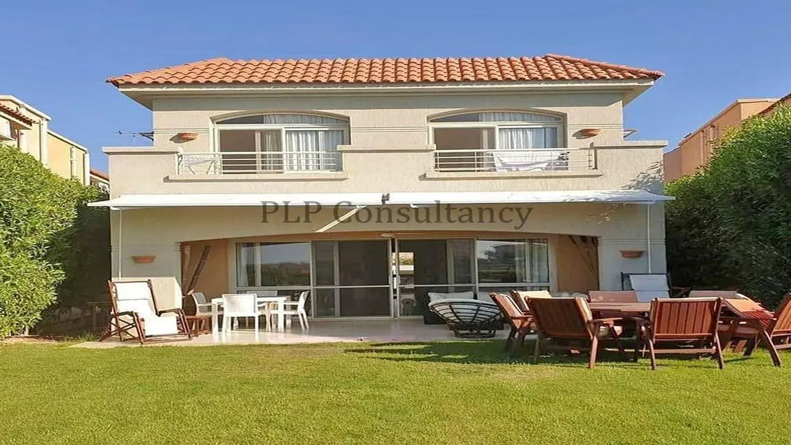 Luxury Sea-View Apartment in Telal Al Sokhna