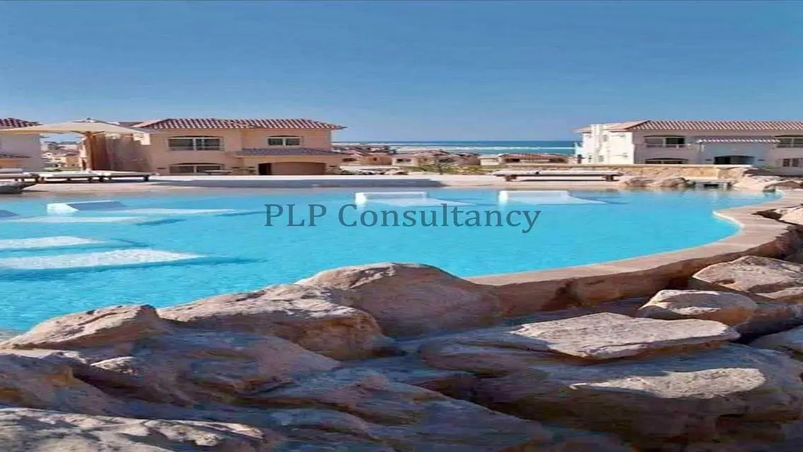 Luxury Sea-View Apartment in Telal Al Sokhna