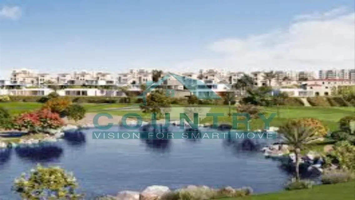 City Gate Compound in New Cairo - Luxury Living in Nature's Embrace