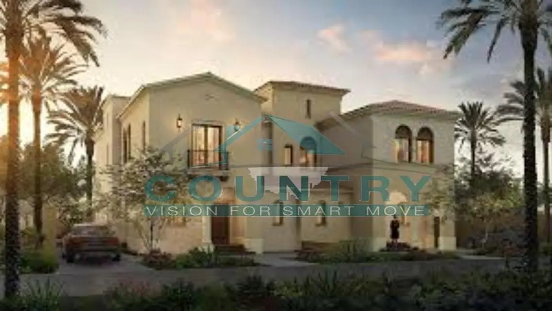 City Gate Compound in New Cairo - Luxury Living in Nature's Embrace