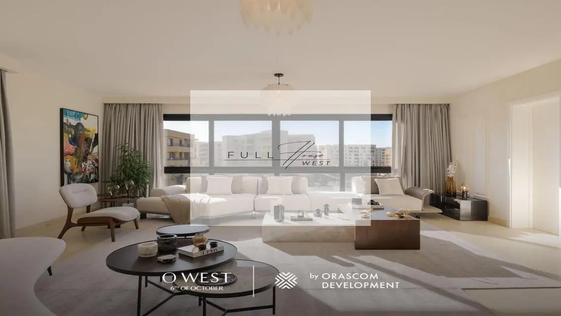 فيلا فاخرة للبيع في O West