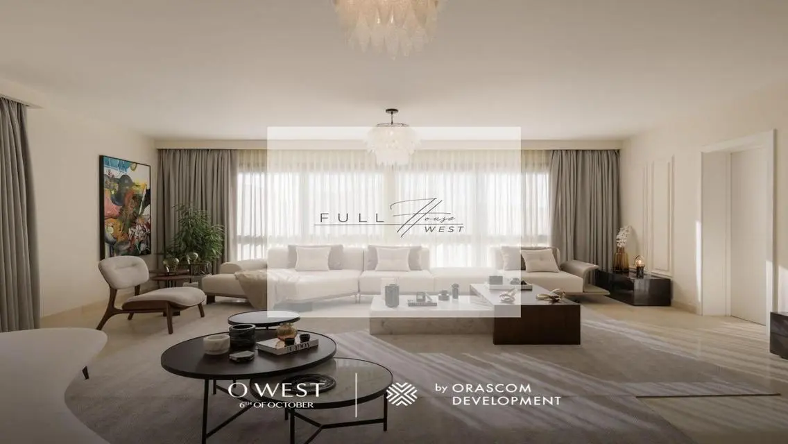 فيلا فاخرة للبيع في O West