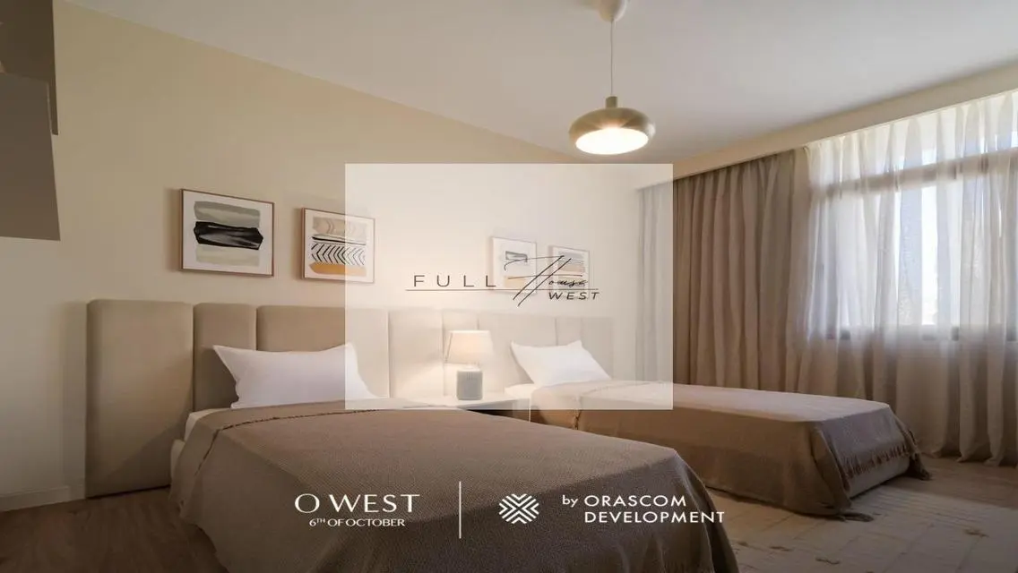 فيلا فاخرة للبيع في O West