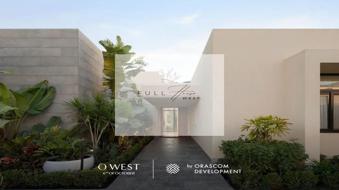 فيلا فاخرة للبيع في O West
