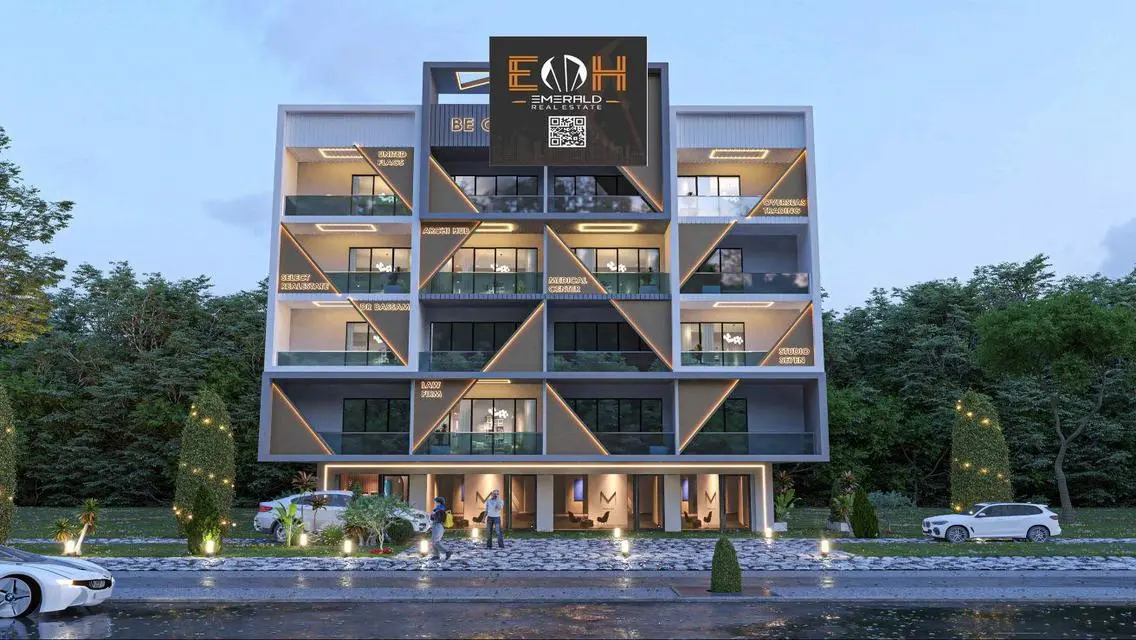 Luxury Apartment for Sale with Fantastic Amenities