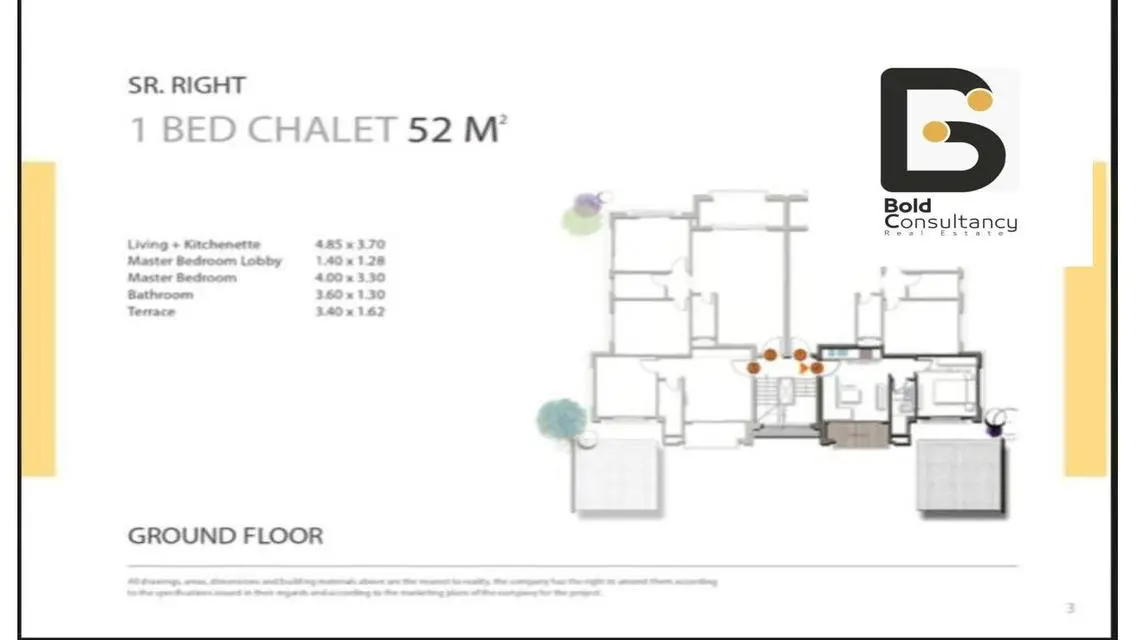 Luxury Apartment for Sale - 588 sqm in Prime Location