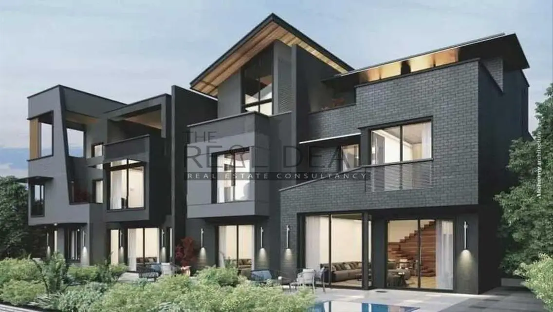 Luxury Apartment in Mostakbal City - Compound 24