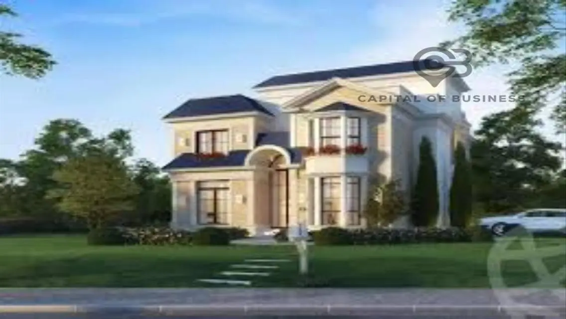 Elegant 4-Bedroom Villa with Luxury Amenities for Sale