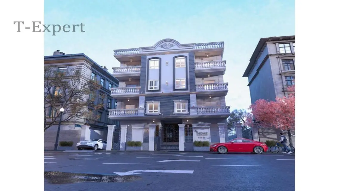 Luxury Apartment in AUC with Two Bedrooms