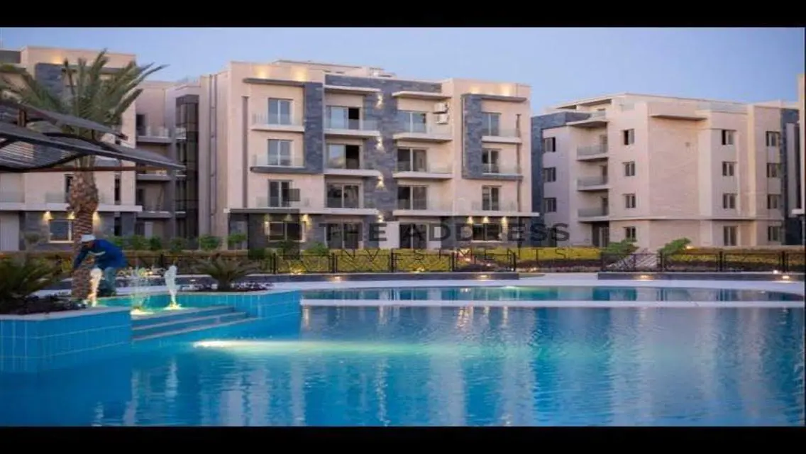 Luxury Apartment with Exceptional Features in a Prime Location