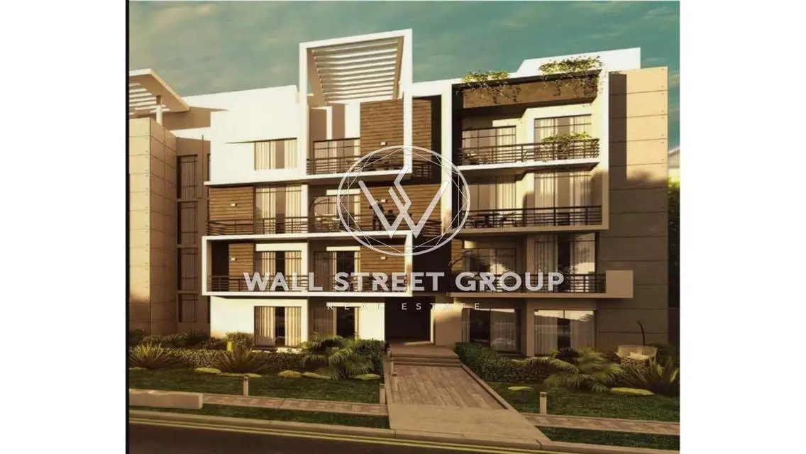Luxury Apartment for Sale in Nikro - 5640000 EGP