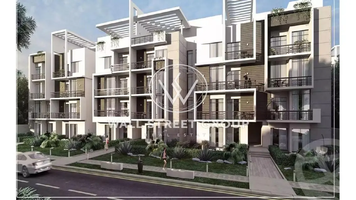 Luxury Apartment for Sale in Nikro - 5640000 EGP