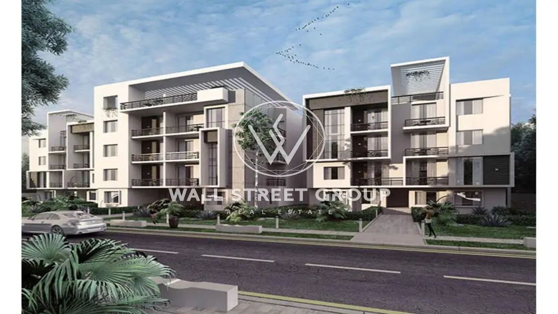 Luxury Apartment for Sale in Nikro - 5640000 EGP