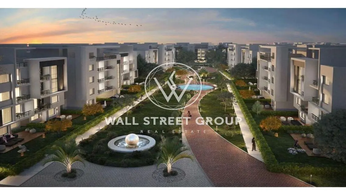 Luxury Apartment for Sale in Nikro - 5640000 EGP