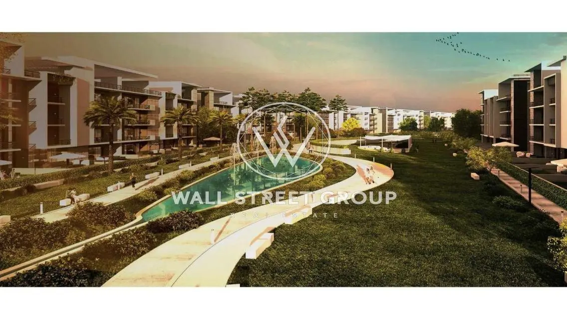 Luxury Apartment for Sale in Nikro - 5640000 EGP