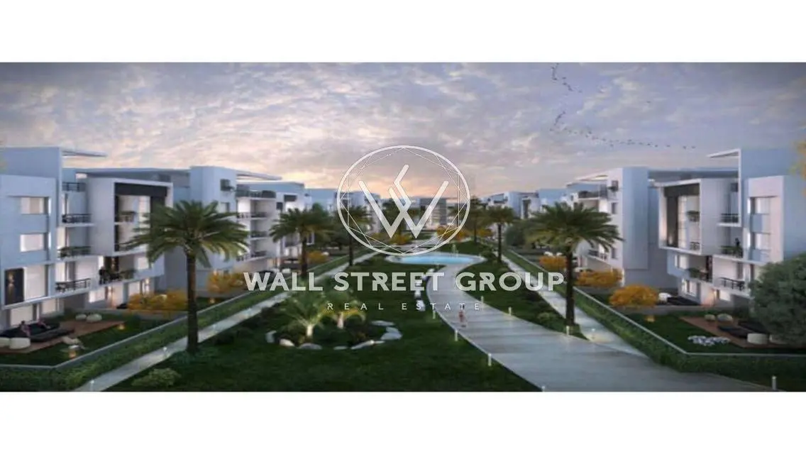 Luxury Apartment for Sale in Nikro - 5640000 EGP