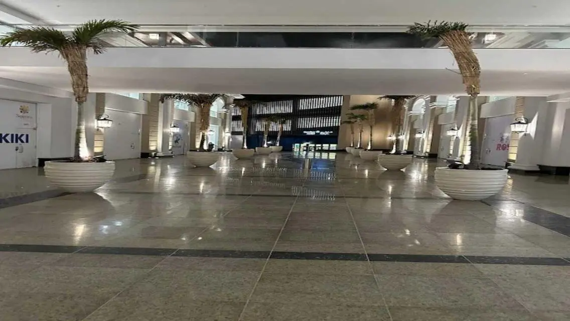 Retail Shop for Rent in Madinaty - 240 Square Meters