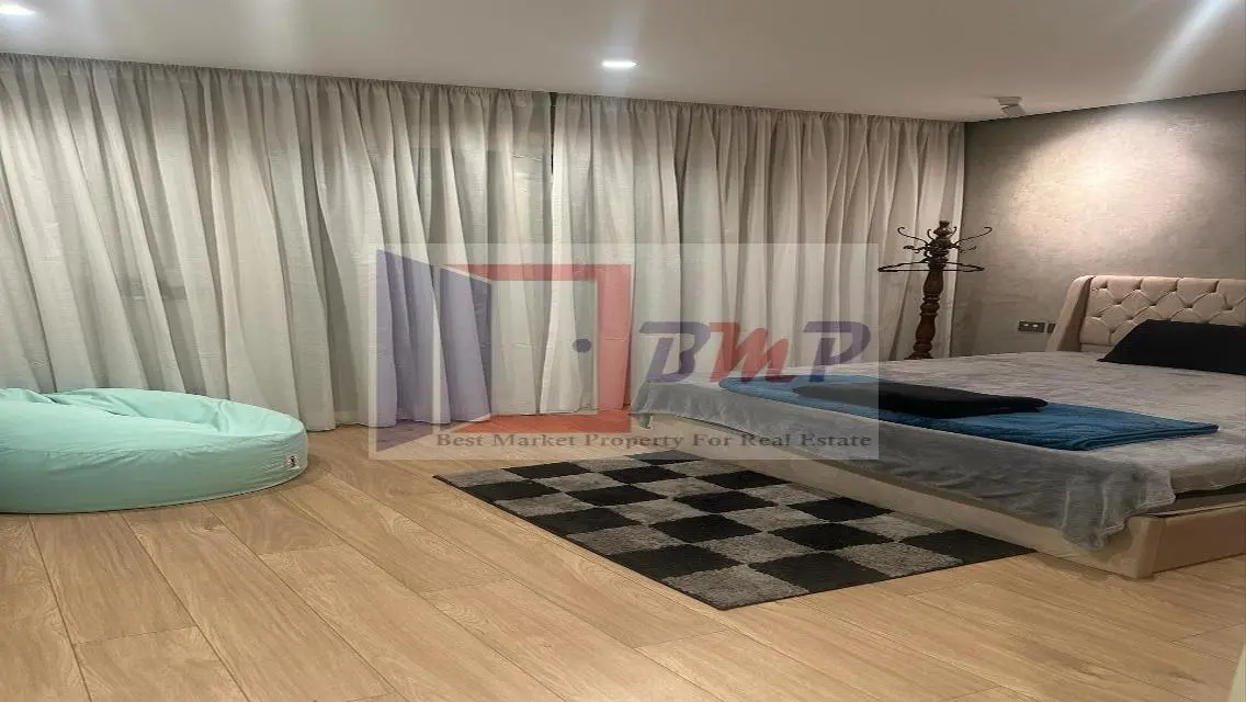 Luxurious CFC Apartment with Pool and Private Garden