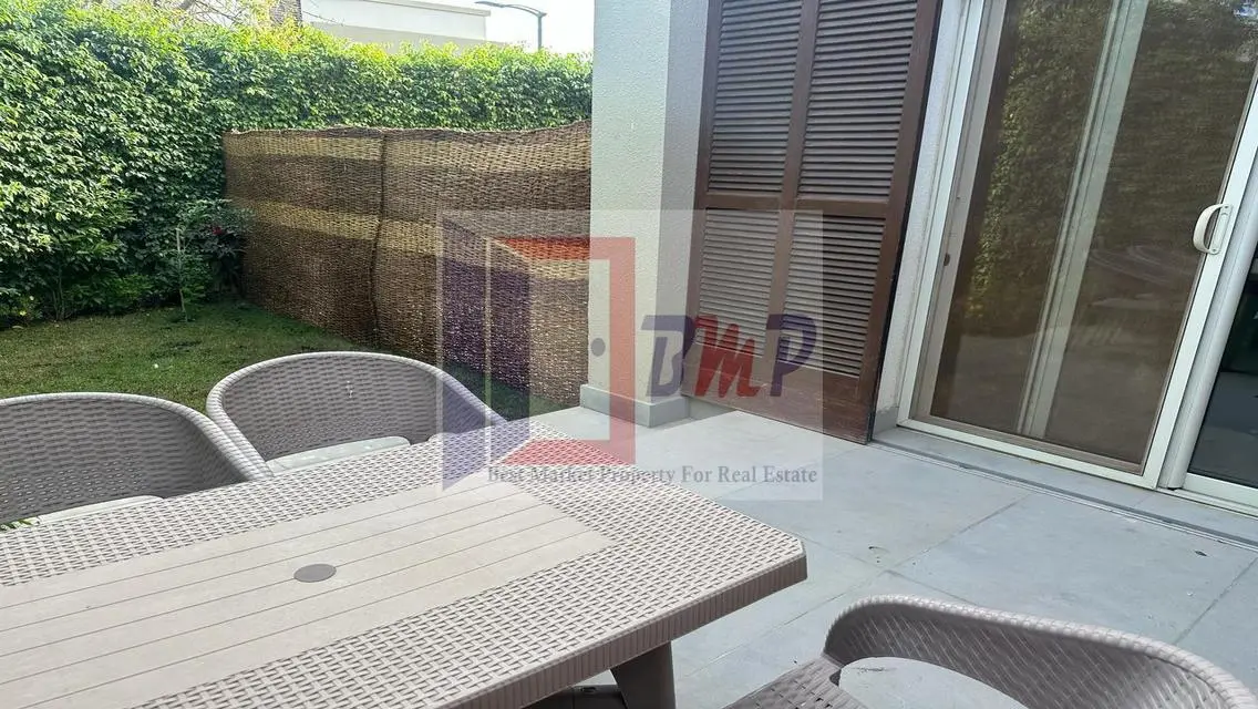 Luxurious CFC Apartment with Pool and Private Garden