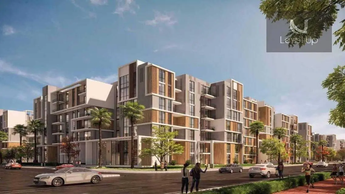 Haptown: Luxurious Apartment with Stunning View