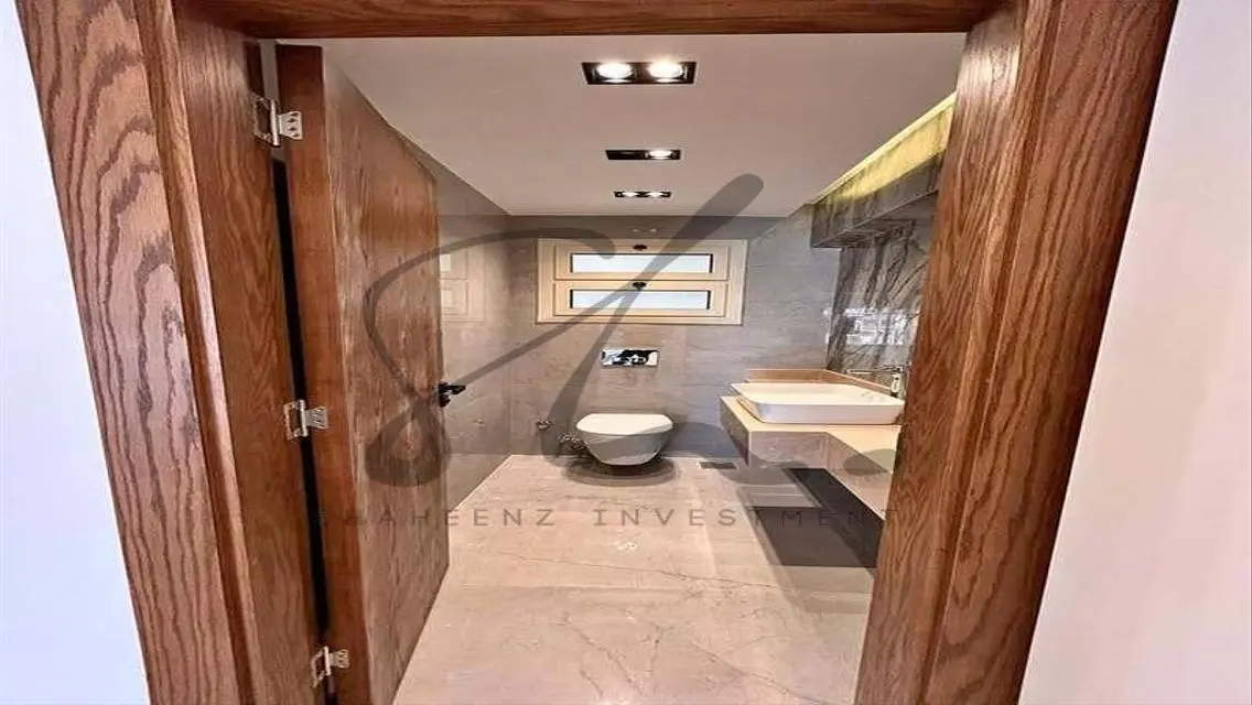 Luxury Ready-to-Move Apartment with Private Garden and Pool