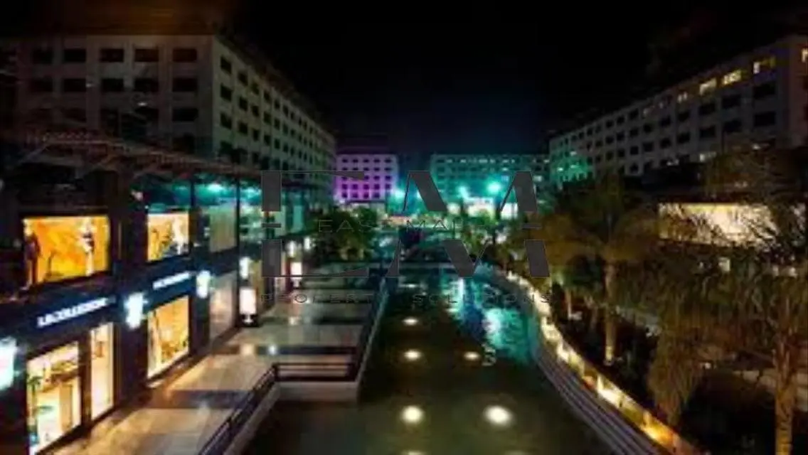 Luxury Apartment for Sale - 125 sqm at Only 237,500 EGP
