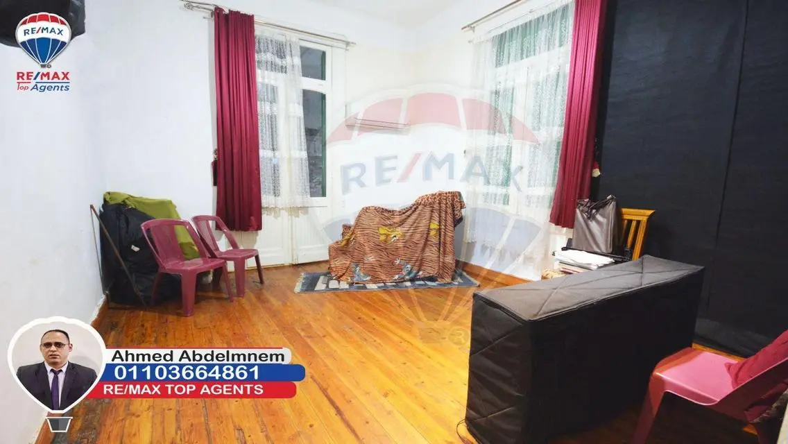 Elegant 5-Bedroom Apartment in the City Center