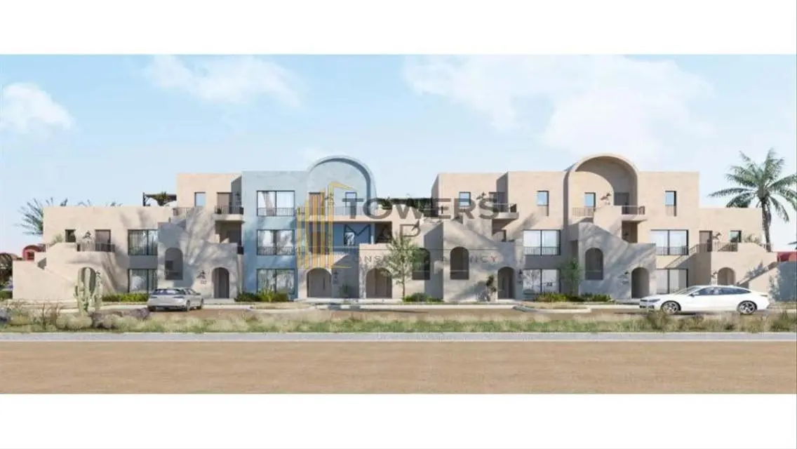 Luxury Villa with Stunning Lake View in Kamaran, El Gouna