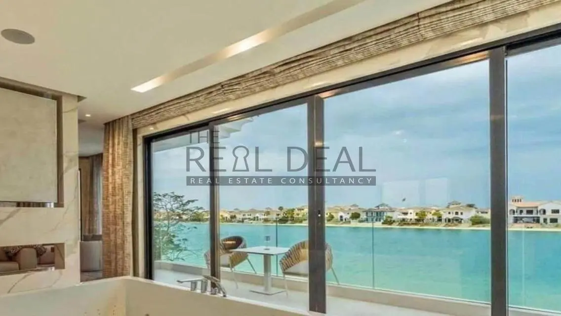 Luxury Villa in Sidi Abdel Rahman - North Coast