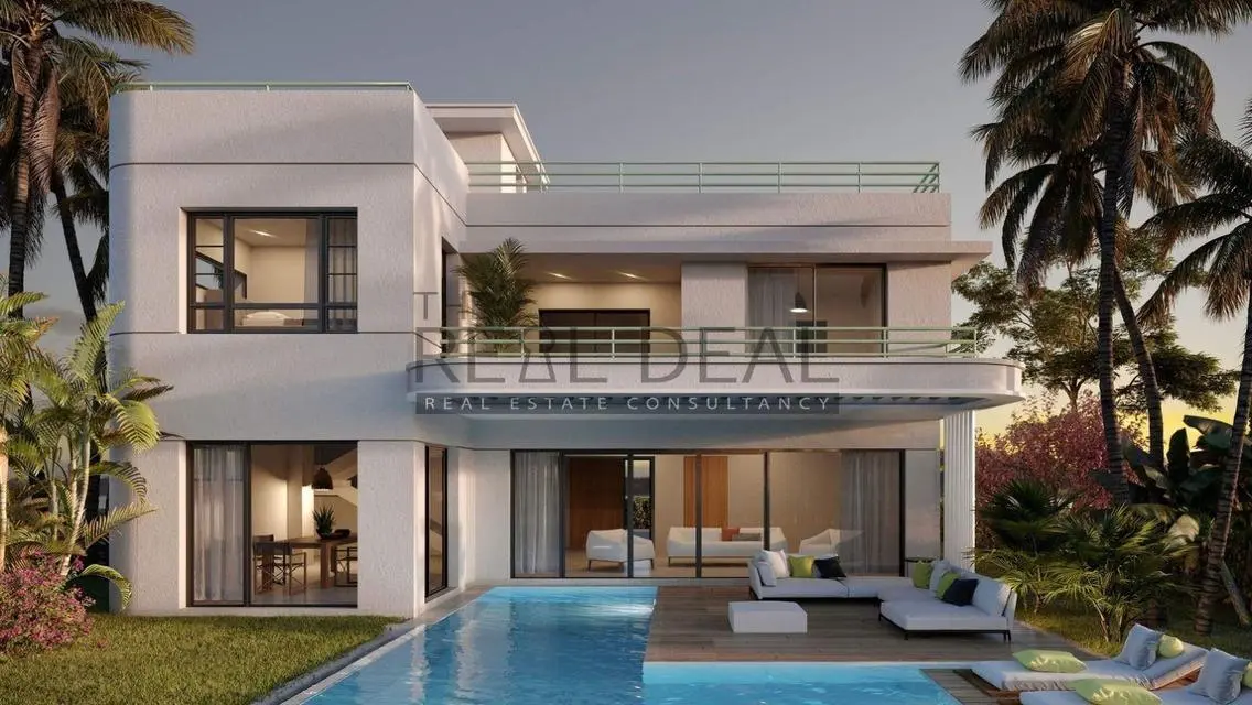 Luxury Villa in Sidi Abdel Rahman - North Coast