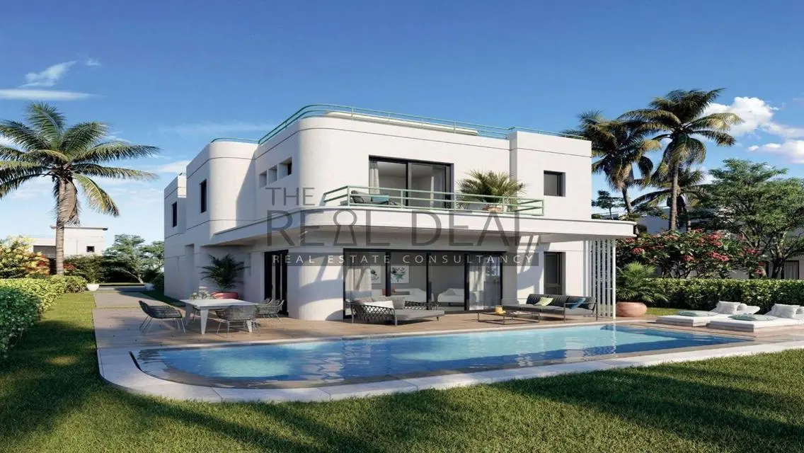 Luxury Villa in Sidi Abdel Rahman - North Coast