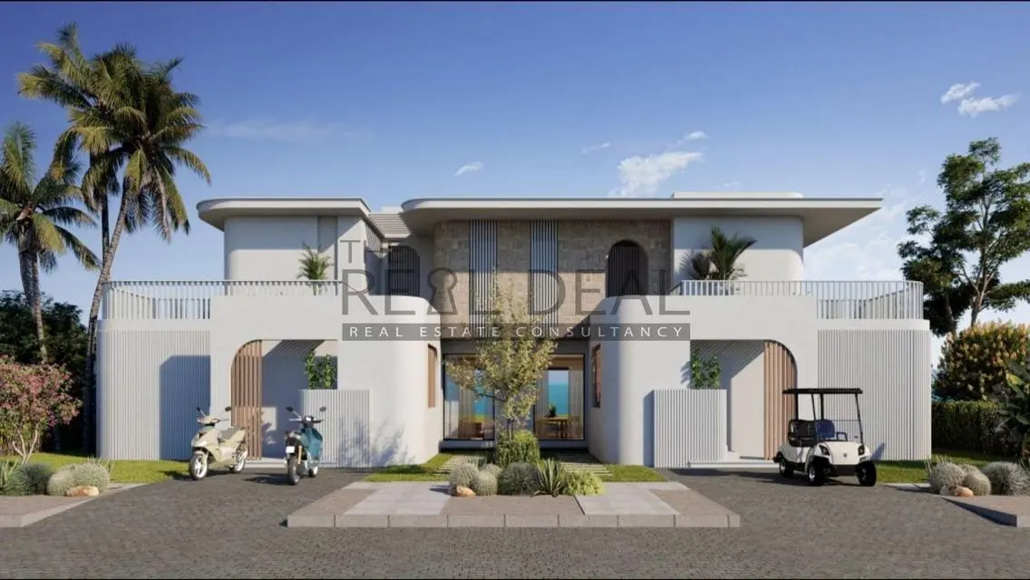 Luxury Villa in Sidi Abdel Rahman - North Coast
