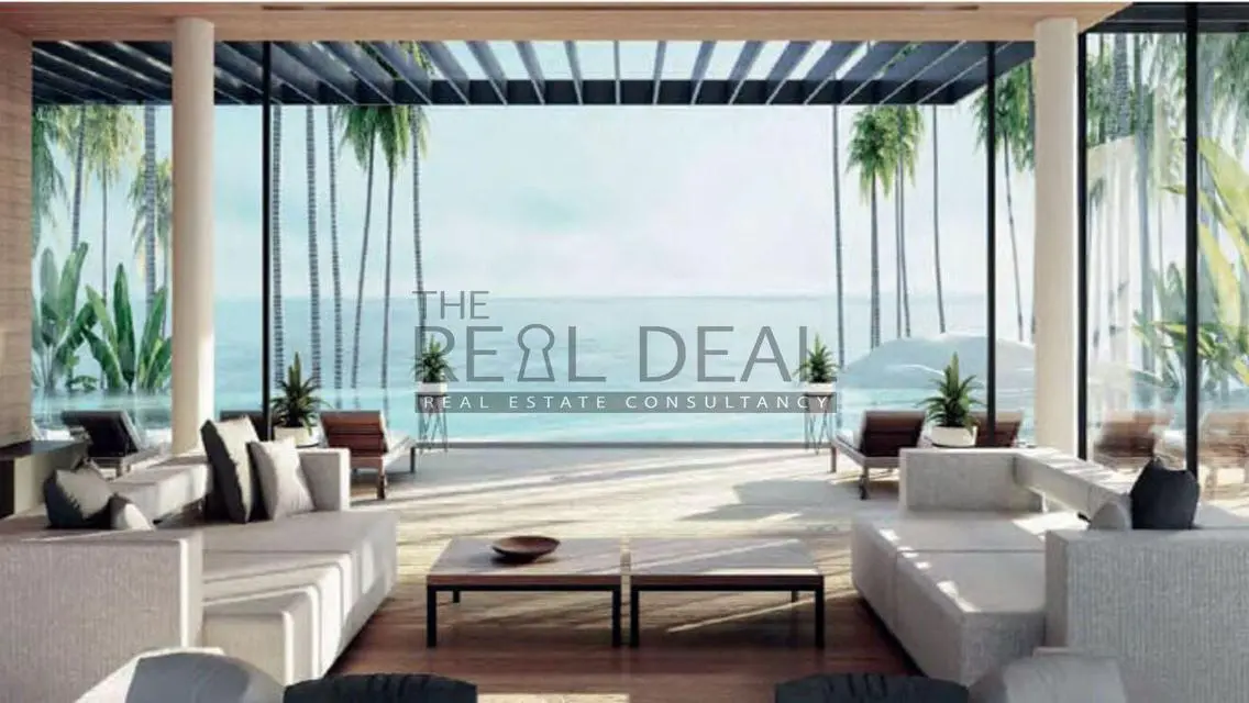 Luxury Villa in Sidi Abdel Rahman - North Coast