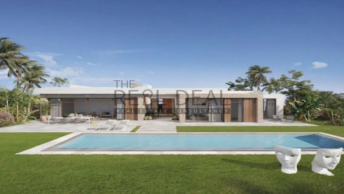 Luxury Villa in Sidi Abdel Rahman - North Coast