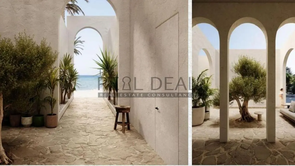 Luxury Villa in Sidi Abdel Rahman - North Coast