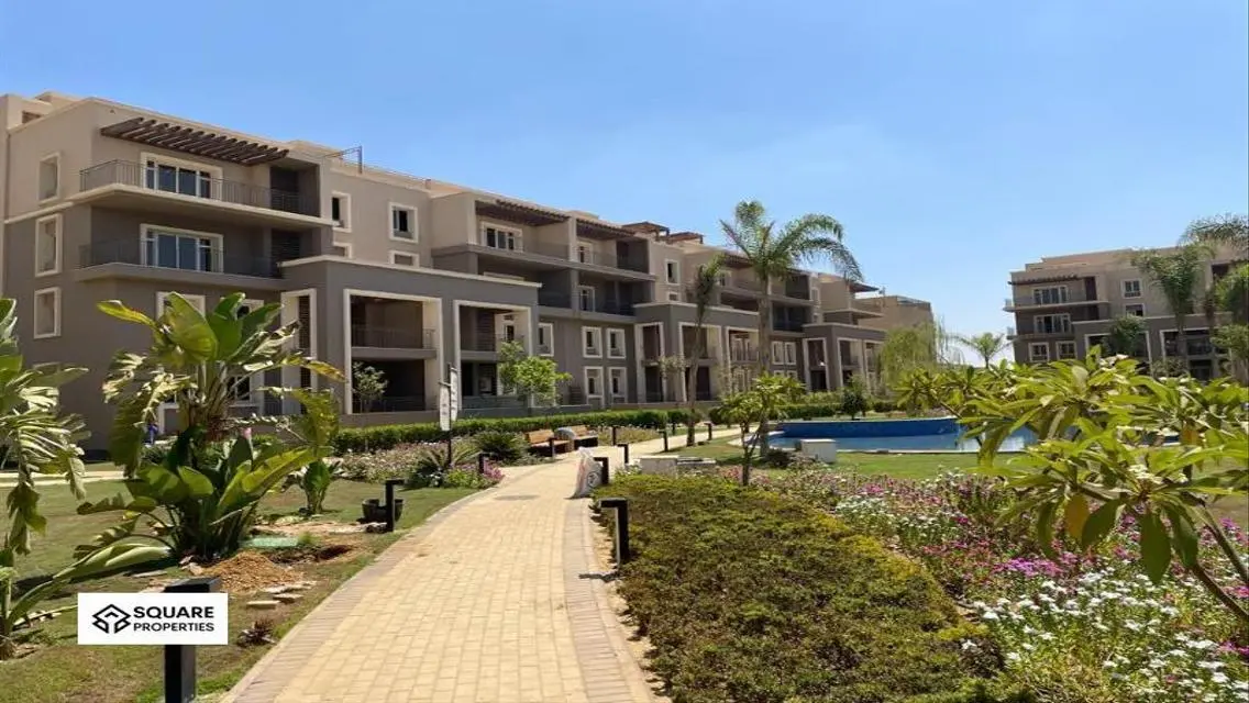 Luxury Apartment with Stunning View at an Attractive Price