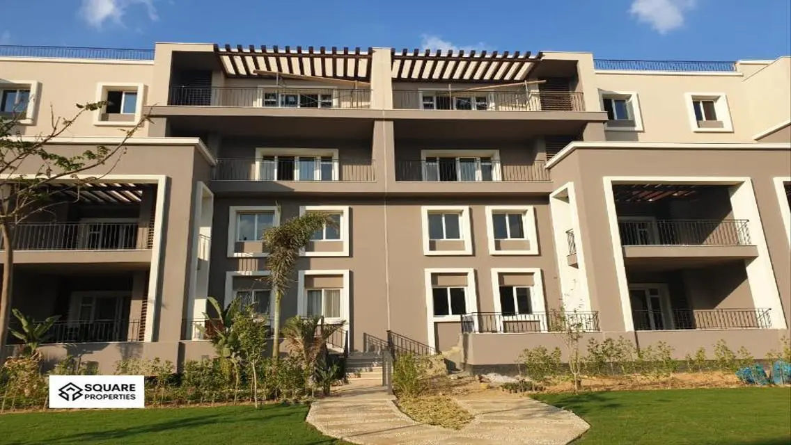 Luxury Apartment with Stunning View at an Attractive Price