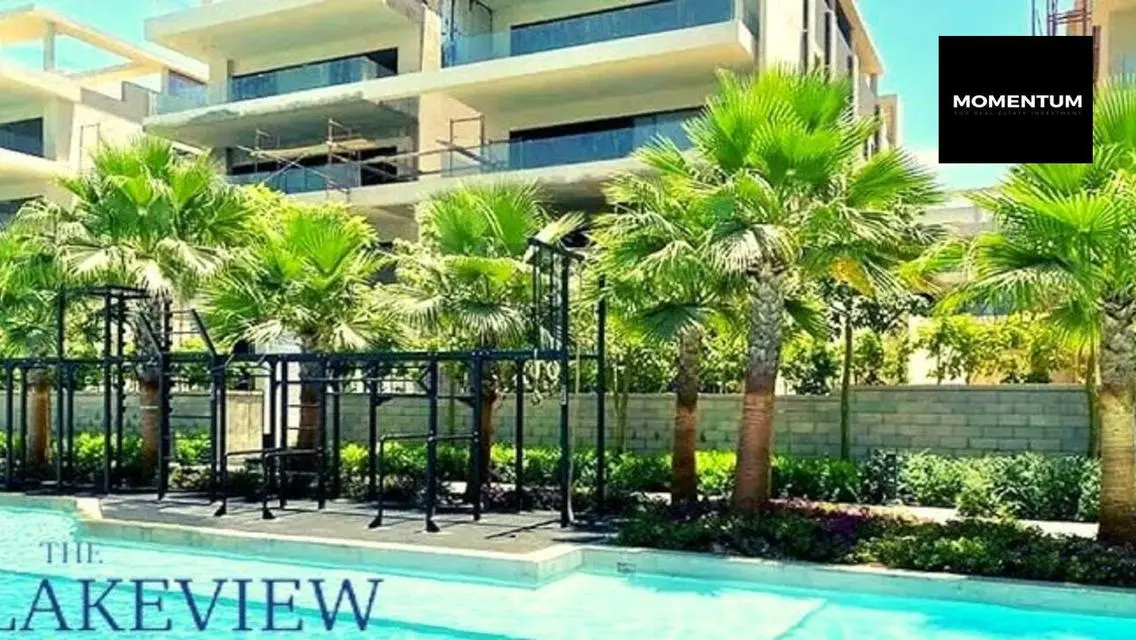 Lake View Apartment - 205 - 3 Bedrooms