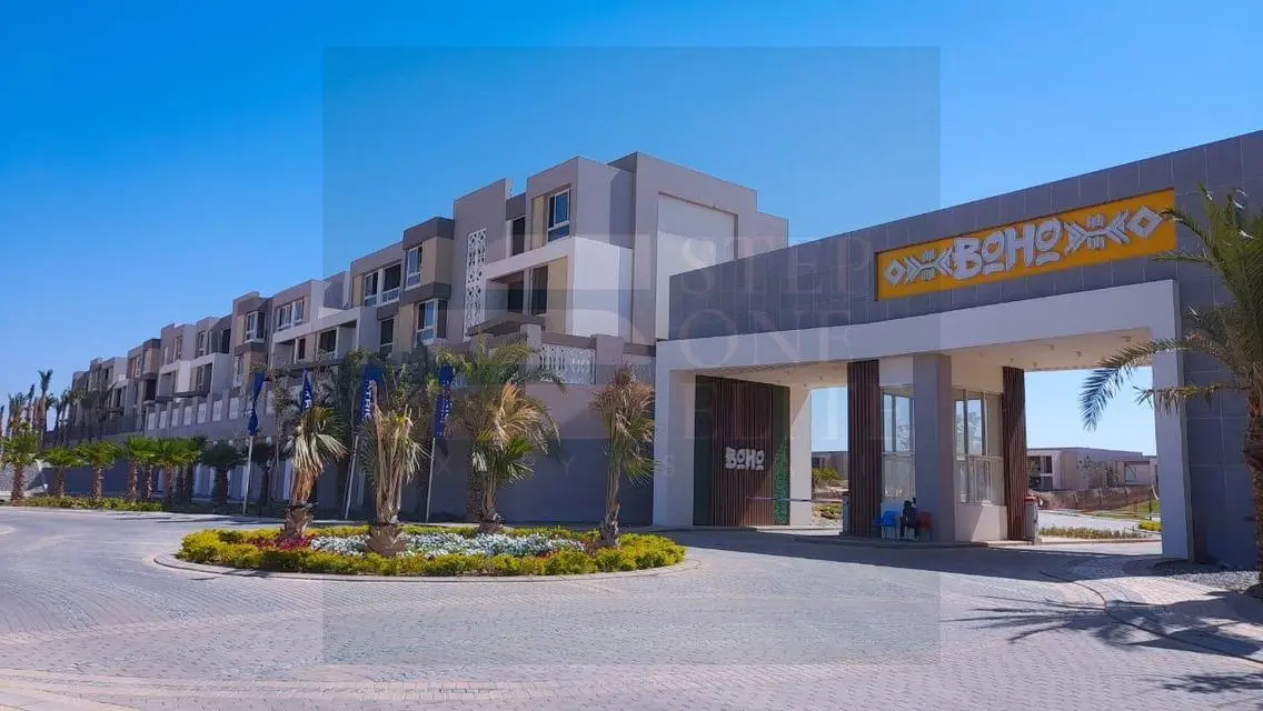 Luxury Villa in Boho El Sokhna