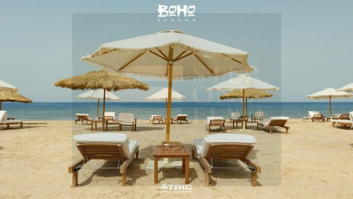 Luxury Villa in Boho El Sokhna