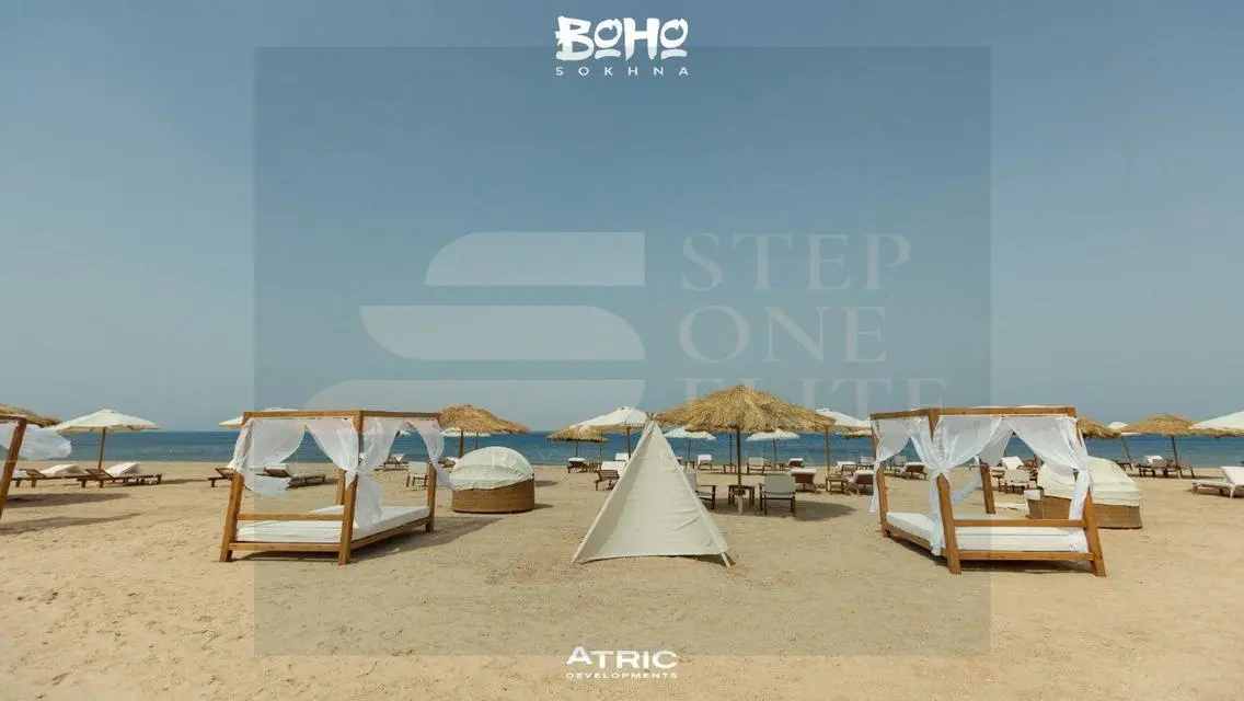 Luxury Villa in Boho El Sokhna