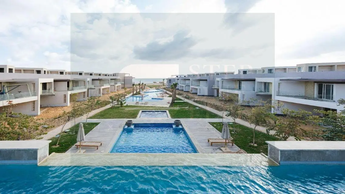 Luxury Villa in Boho El Sokhna